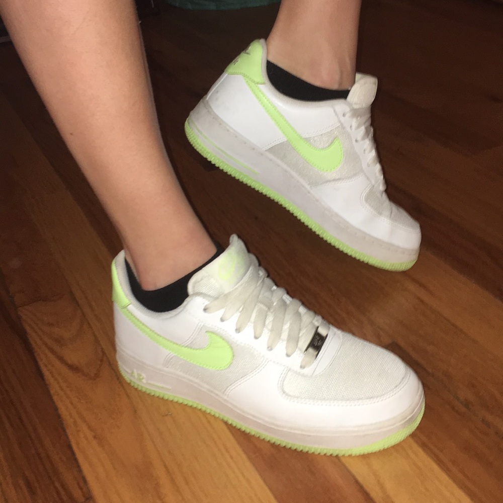 Nike Air Force-1 ‘82.